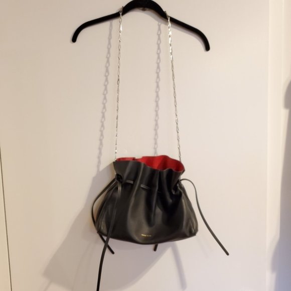 Mansur Gavriel mini protea bag